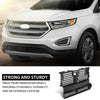 G-PLUS Radiator Shutter Assembly, Compatible with Ford Edge SE SEL Sport Titanium 2.0L 3.5L 2015-2018, FT4Z8475A，FT4Z-8475-A