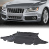 G-PLUS Front Engine Splash Shield Compatible with 2009-2012 Audi A4 Quattro A4 for at Models 8K0863821AF AU1228119