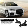 G-PLUS Pair Headlight Lamp Retainer Plates, Compatible with Audi Q3 Quattro 2013-2018, Left Driver & Right Passenger Side, 8U0941453, 8U0941454