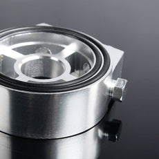 G-PLUS Oil Pressure Adapter for Universal Aluminum M20 X 1.5 Close-up View