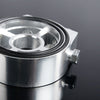 G-PLUS Oil/Gauge Filter Oil Pressure Adapter Universal Aluminum Oil pressure/temperature gauge Filter Cooler Sandwich Plate Adapter M20 X 1.5 Racing Sport JDM
