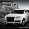 G-PLUS Radiator Support Assembly, Compatible with Audi Q7 Base/Premium/Prestige/ 2007-2015, 4L0805594A, AU1225131