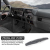 G-PLUS Dash Cover Compatible with Ford F100 F150 F250 F350 Bronco 1980-1986 12108LGR Light Gray