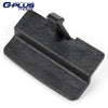 G-PLUS (Multi Color Center Console Latch, Compatible with F150 2010-2018, for BL34-18672A66 ABS Plastic Black