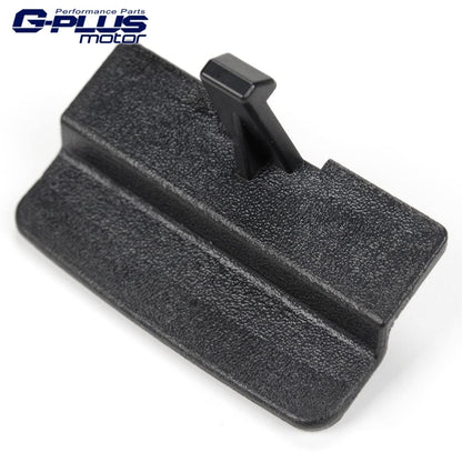 G-PLUS (Multi Color Center Console Latch, Compatible with F150 2010-2018, for BL34-18672A66 ABS Plastic Black
