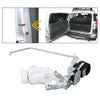 G-PLUS Rear Tailgate Lock Actuator Trunk Hatch Compatible with Toyota FJ Cruiser 2007-2014 6911035071, 6911035070