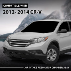 G-PLUS Air Intake Resonator Chamber Assembly for Honda CR-V 2012-2014 Product Specifications