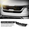 G-PLUS Front Bumper Grille Grill, Compatible with Kia Seltos 2020-2023, 86350Q5000, 86350 Q5000, 86350-Q5000
