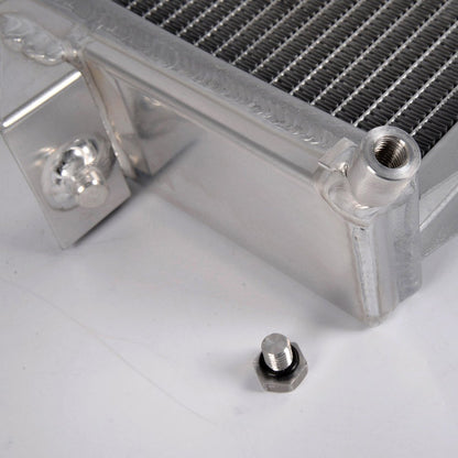2 Row Core Aluminum Racing Cooling Radiator Replacement For BMW E36 Z3 M COUPE/ROADSTER 3.2L S54B32 L6 MT 1998-2002 1999 2001