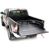 G-PLUS Tailgate Protector Top Upper Molding Cap, Compatible with Toyota Tacoma 2005 2006 2007 2008 2009 2010 2011 2012 2013 2014 2015 Spoiler Textured 55.31" Length TO1904100 Black Tailgate Cover