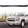 G-PLUS Front Bumper Air Dam Deflector Lower Valance Compatible with 2007-2013 Chevy Avalanche Suburban Tahoe Primed Without Off Road Package GM1092208 15203734
