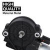 G-PLUS RV Entry Step Motor 214-1001 Compatible with Kwikee Step Motor and Lippert Components/Fit Lippert Single and Double Electric Entry Steps