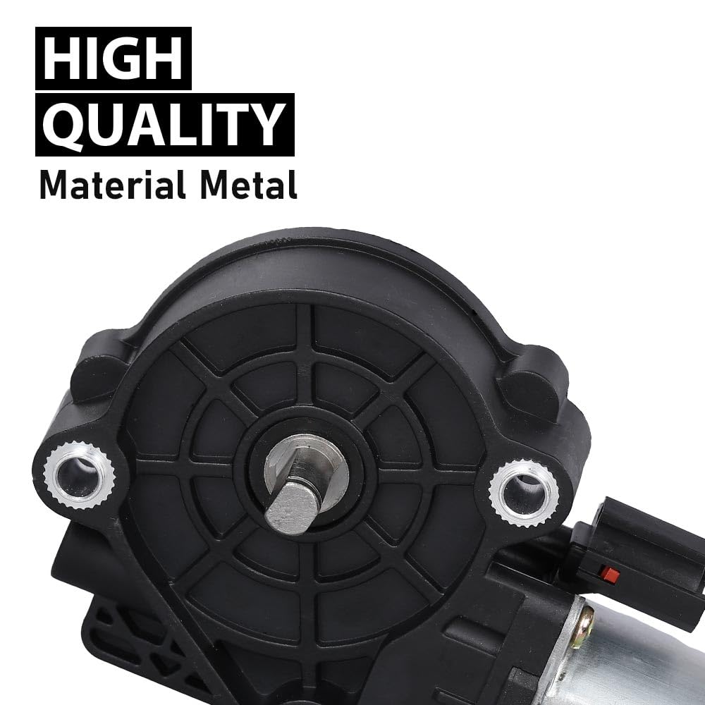 G-PLUS RV Entry Step Motor 214-1001 Compatible with Kwikee Step Motor and Lippert Components/Fit Lippert Single and Double Electric Entry Steps