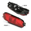 G-PLUS Rear Marker Bumper Reflector Light w/o Bulbs Compatible with LX RX400H 2006-2008, Fit LX RX350 2007-2009, Fit RX330 2004-2006 Left & Right 819100E010 81911-48040