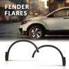 G-PLUS Front Fender Trim Set Driver and Passenger Side Compatible with CRV Hybrid 2020-2022/Fit Honda CRV 2017-2022 74115TLAA02 74165TLAA02 HO1291108 HO1290108