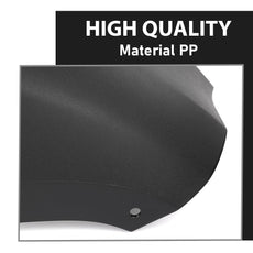 G-PLUS Front Bumper Corner Cover Compatible with Ford EcoSport 2018-2022 Left Product Details