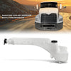 G-PLUS Radiator Coolant Overflow Bottle Tank Reservoir Compatible with Volvo VHD/VNL/VNM 2008-2017 603-5505, HVA02866, 20881604, 20968795, 21000194, 21038101, 21067134, 21074555 White