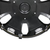 G-PLUS Wheel Covers Hub Caps Full Rim Hubs 1 pcs Compatible with 2010-2013 Ford Transit Connect Van 9T1Z1130A, 9T161130AA