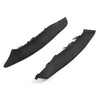 G-PLUS Windshield Wiper Cowl Ends Compatible with 2004-08 Ford F150 Lincoln Mark LT,Pair Rubber End Windshield Wiper Cowl