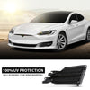 G-PLUS Active Air Vent Shutter Grille Driver Left Side Compatible with Tesla Model S 2016-2020