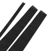 G-PLUS 6pcs Set Door Trim Piano Decal Compatible with BMW 3 Series E90 2005 2006 2007 2008 2009 2010 2011 2012