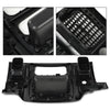G-PLUS Dash Radio Trim Bezel Cover Surround Panel w/Air Vent & Storage Compatible with Dodge Ram 1500 2002-2005/Fits Dodge Ram 2500 3500 2003-2005 Black