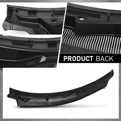 G-PLUS Windshield Wiper Cowl Grille Top