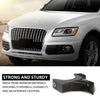 G-PLUS Front Center Bumper Retainer Bracket Support, Compatible with Audi Q5 2013 2014 2015 2016 2017, 8R0807333A