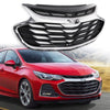 G-PLUS Front Upper Grille Assembly Factory Compatible with 2019-2020 Chevy Cruze