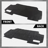 G-PLUS Hood Insulation Pad with Clips Compatible with Ford F150 F250 F350 Bronco 1987-1991