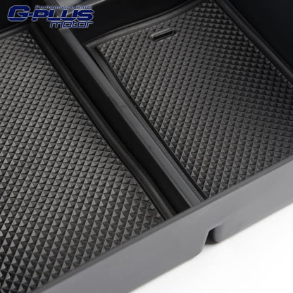 G-PLUS Center Console Organizer Armrest Storage Box Tray Compatible with 2014-2017 Tundra