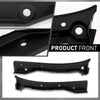 G-PLUS Windshield Cowl Panel Cover Compatible with BMW 5 Series E39 1995-2004 51718159292