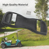 G-PLUS Front Seat Back Cap Cover Compatible with Yamaha G29/Drive Golf Cart