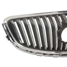 G-PLUS Front Bumper Upper Grille Assembly Chrome for Buick Verano 2012-2017 Product Details