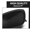 G-PLUS Fog Light Covers Set Driver and Passenger Side Compatible with Toyota Yaris Base 2012,Fit Toyota Yaris Base Sedan 2007-2011,Fit Toyota Yaris S 2007,Fit Toyota Yaris S Sedan 2008-2009