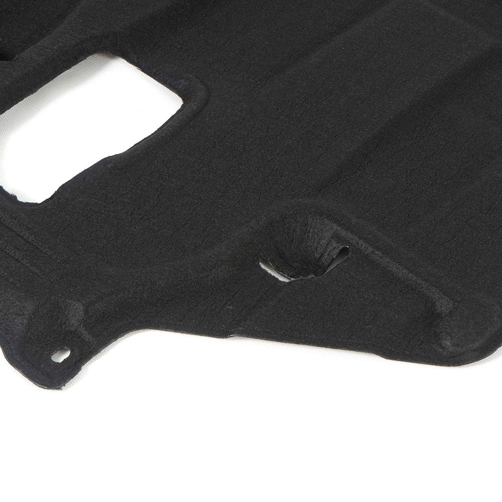 G-PLUS Front Splash Shield Under Engine Radiator Cover Compatible with Ford C-Max 2013-2018 / Focus 2012-2018 / Transit 2014-2017