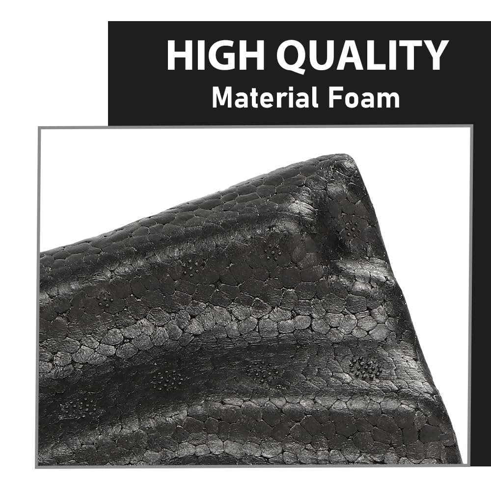 G-PLUS Front Bumper Foam Energy Impact Absorber Compatible with Jeep Grand Cherokee 2014-2016,Not Fit Diesel 68223471AA