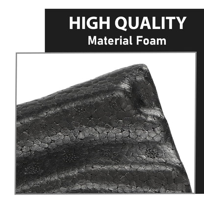 G-PLUS Front Bumper Foam Energy Impact Absorber Compatible with Jeep Grand Cherokee 2014-2016,Not Fit Diesel 68223471AA
