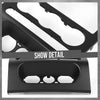 G-PLUS Dash Radio Bezel Center Trim Panel Cover Accessories Compatible with Ford F150 2004-2008 Dashboard 4L3Z-1504302-AAA