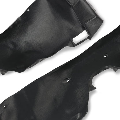 G-PLUS Fender Liner Set Compatible with Chevy Camaro 2014 2015 Front Left and Right 2PCS 22829468, GM1249251, 22829469, GM1248251