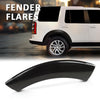 G-PLUS Rear Right Fender Flare Wheel Arch Moulding Compatible with LR3 / Discovery 3 2005-2009, Compatible with LR4 / Discovery 4 2010-2016 LR010627, 9H2221070AA