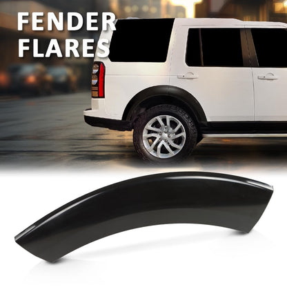 G-PLUS Rear Right Fender Flare Wheel Arch Moulding Compatible with LR3 / Discovery 3 2005-2009, Compatible with LR4 / Discovery 4 2010-2016 LR010627, 9H2221070AA