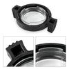 G-PLUS Pool Pump Lid w/Locking Ring and Gasket Compatible with Zodiac Jandy Plushp, Waterfeature, Maxhp Series Pump Models PHPF/PHPM, WFTR, MHPM R0448800