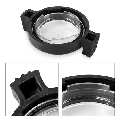 G-PLUS Pool Pump Lid w/Locking Ring and Gasket Compatible with Zodiac Jandy Plushp, Waterfeature, Maxhp Series Pump Models PHPF/PHPM, WFTR, MHPM R0448800
