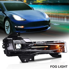 G-PLUS LED Fog Light Right for Tesla Model 3 2017-2023 Model Y 2020-2023 Product Specifications