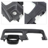 G-PLUS Dash Bezel Trim Speedometer Cluster Bezel Compatible with 1997-2001 Jeep Cherokee XJ 5EJ84LAZAC