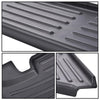 G-PLUS 2PCS Rear Bumper Step Pad Compatible with Ford F250 F350 F450 F550 Super Duty 1999-2007 Left & Right F81Z17B807AB, FO1191114, F81Z17B807AA, FO1191113