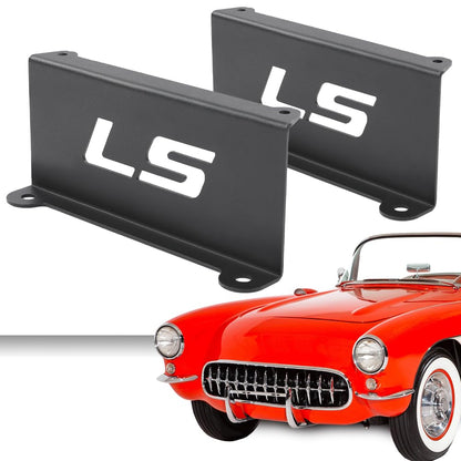G-PLUS Engine Computer Mount Bracket Steel Bracket LS1 LS2 LS3 LSX 5.3 6.0 4.8 6.2 ECM ECU PCM