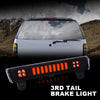 G-PLUS LED Bar Rear Third 3rd Tail Brake Light Stop Lamp Compatible with 2000-2006 Chevy Suburban 1500 2500 2000-2006 Chevy Tahoe/GMC Yukon/GMC Yukon XL 1500 2500 15170955