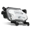 G-PLUS Left Front LED Daytime Running Light Fog Light With Bulb Compatible with Kia Sorento 2021-2022